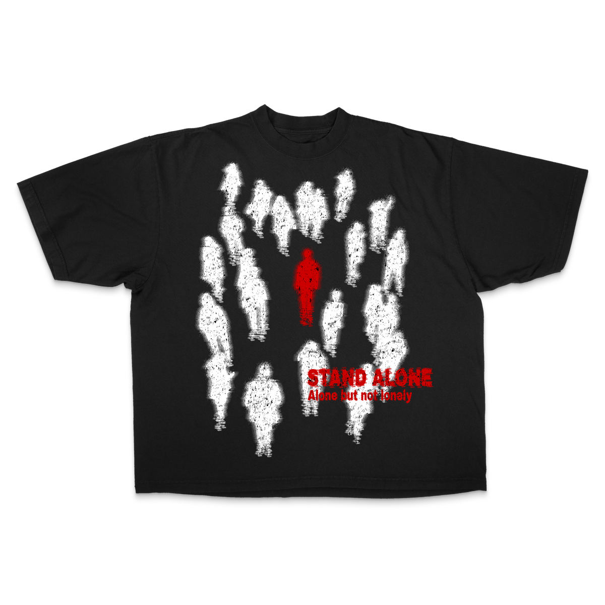 Stand Alone Drop Tee
